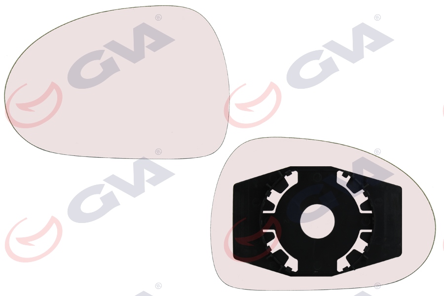 GVA AYNA CAMI SOL PALIO-ALBEA 09 MEKANİK - GVA 1121007 kodlu oto yedek parça görseli