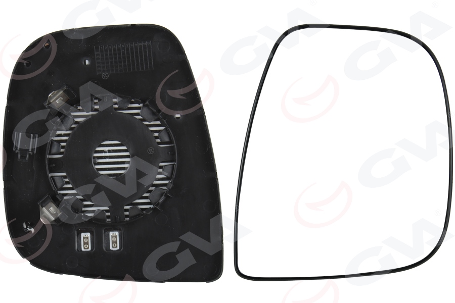 GVA DIŞ DİKİZ AYNA CAMI SAĞ FIAT SCUDO-E SCUDO-ELYSSE 2023  - GVA 1127010 kodlu oto yedek parça görseli