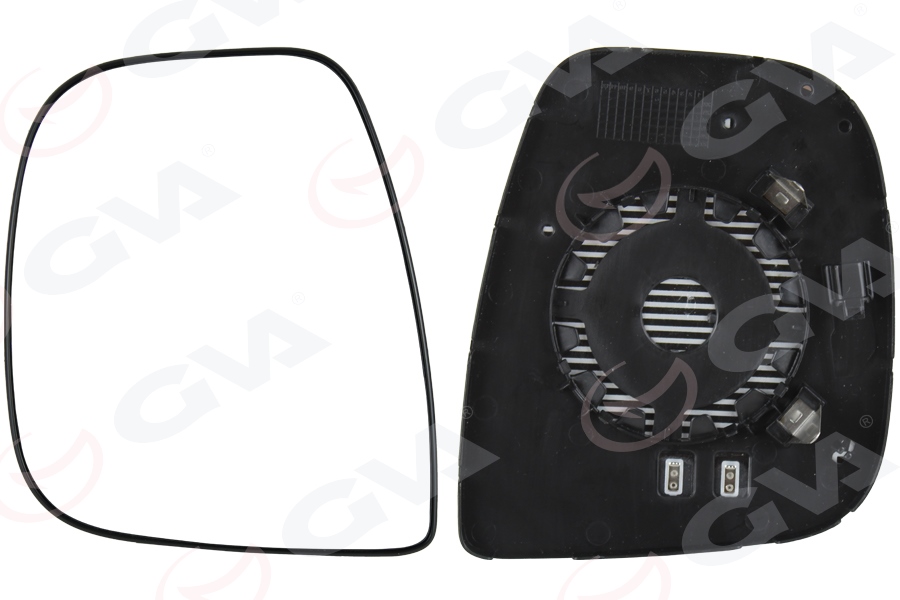 GVA DIŞ DİKİZ AYNA CAMI SOL FIAT SCUDO-E SCUDO-ELYSSE 2023  - GVA 1127011 kodlu oto yedek parça görseli