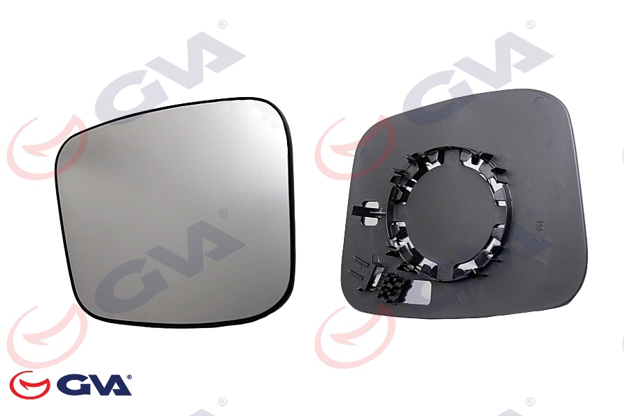 GVA AYNA CAMI SOL FIORINO-BIPPER-NEMO 08 MEKANİK KONVEKS VM-6115GL OEM: 8151.QW-71765392 - GVA 1129020 kodlu oto yedek parça görseli