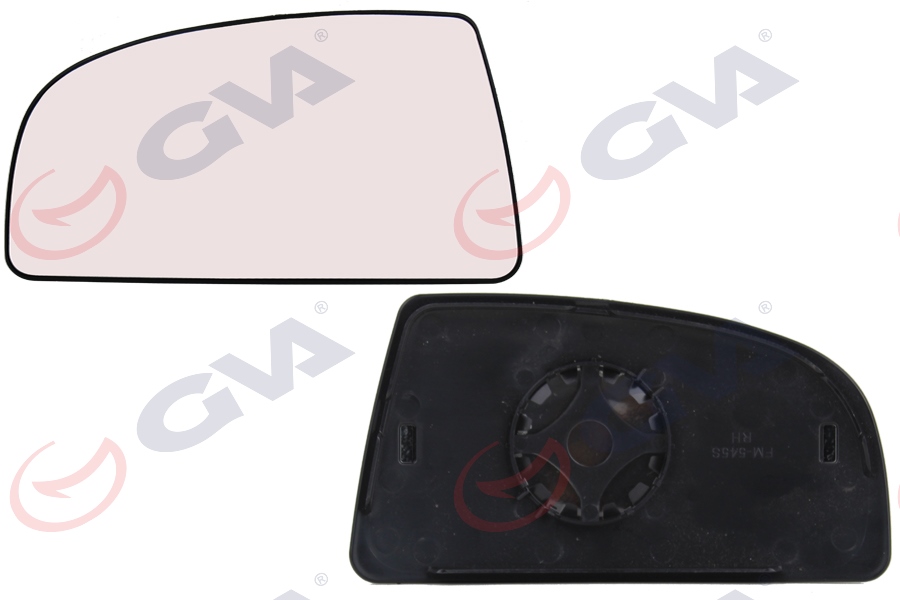 GVA AYNA CAMI SAĞ TRANSİT 14 V363 MEKANİK KONVEKS ALT VM-6329BGR 1855103 OEM: 1855103 - GVA 1132200 kodlu oto yedek parça görseli