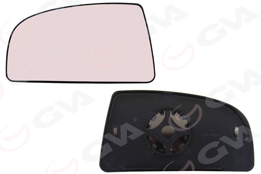 GVA DIS DIKIZ AYNA CAMI SAĞ KÜÇÜK TRANSIT V363 14 OEM: BK3117A700AB-1855102 - GVA 1132220 kodlu oto yedek parça görseli