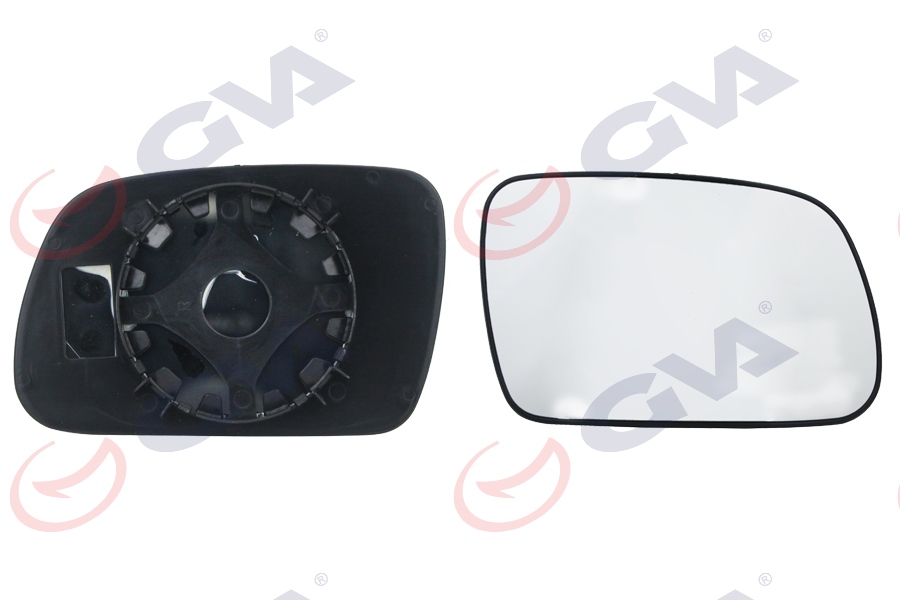GVA AYNA CAMI SAĞ 307-407-XSARA 01 MEKANİK KONVEKS VM-207GR 8151.GZ OEM: 8151.GZ - GVA 1143021 kodlu oto yedek parça görseli