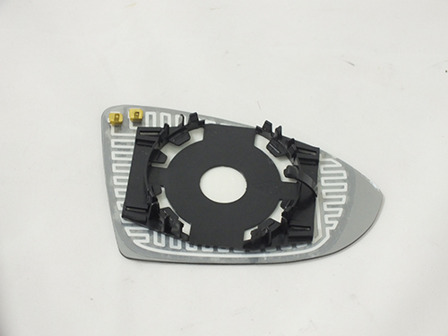 GVA AYNA CAMI SOL GOLF VII 13 ISITMALI ASFERİK VM-6187AGHL OEM: 5G0857521 - GVA 1175036 kodlu oto yedek parça görseli