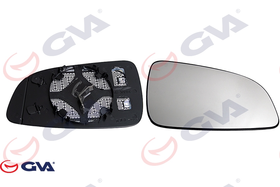 GVA AYNA CAMI SAĞ ASTRA H 04-09 ISITMALI KONVEKS VM-968GHR OEM: 6428785 - GVA 1190001 kodlu oto yedek parça görseli