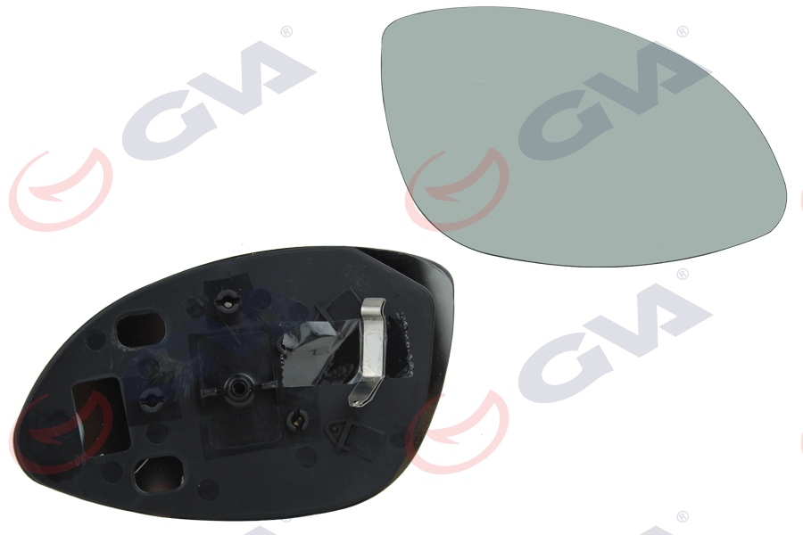 GVA AYNA CAMI SAĞ VECTRA B 95-02 MEKANİK KONVEKS VM-166GR 1428720 OEM: 1428720 - GVA 1190017 kodlu oto yedek parça görseli