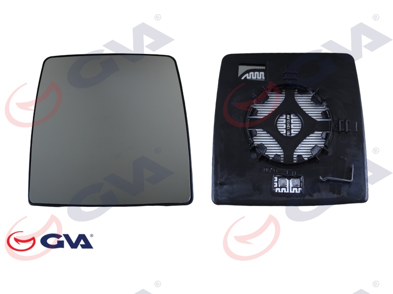 GVA AYNA CAMI SOL COMBO C 02 ISITMALI KONVEKS VM-965GHR 6428781 OEM: 6428781 - GVA 1190034 kodlu oto yedek parça görseli