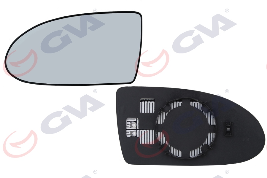 GVA AYNA CAMI SOL ACCENT-ERA 05-10 ISITMALI KONVEKS VM-445GHL 876111E110 OEM: 876111E110 - GVA 1191002 kodlu oto yedek parça görseli