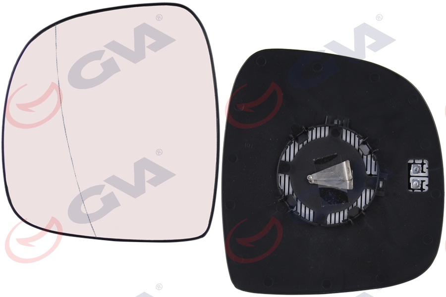 GVA AYNA CAMI SOL VITO 03 ISITMALI ASFERİK VM-054AGHL A0008100719 OEM: A0008100719 - GVA 1199020 kodlu oto yedek parça görseli