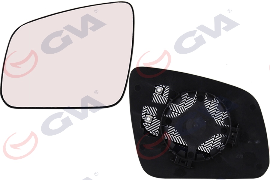 GVA AYNA CAMI SOL C-CLASS W-204 07 ISITMALI ASFERİK VM-218AGHL 2048100921 OEM: 2048100921 - GVA 1199031 kodlu oto yedek parça görseli