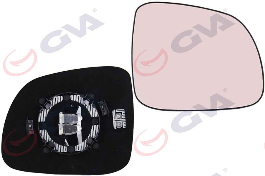 GVA AYNA CAMI SAĞ CAPTIVA 12 ISITMALI KONVEKS 93744168 OEM: 93744168 - GVA 1199310 kodlu oto yedek parça görseli