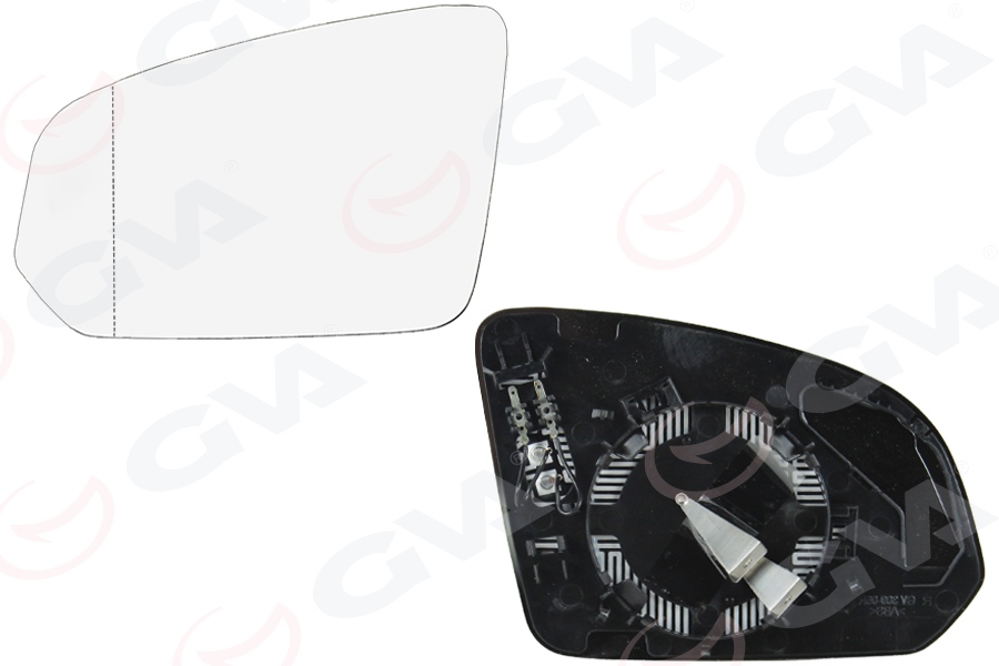 GVA AYNA CAMI ISITMALI ASFERİK SOL VOLVO XC40 19 OEM: 31477511 - GVA 1199411 kodlu oto yedek parça görseli