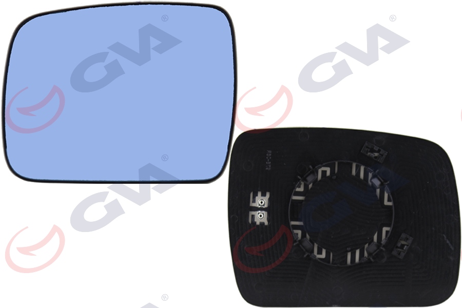 GVA AYNA CAMI ELEKTRİKLİ ISITMALI SOL DISCOVERY 09-13 RANGE ROVER SPORT 09-14 MAVİ CAM VM-433GHL LR011059 OEM: LR011059 - GVA 1199811 kodlu oto yedek parça görseli