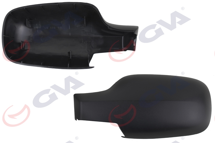 GVA AYNA KAPAĞI DESENLİ SOL MEGANE 03-08 VM-138CL OEM: 8200217947-8200026544 - GVA 1211000 kodlu oto yedek parça görseli