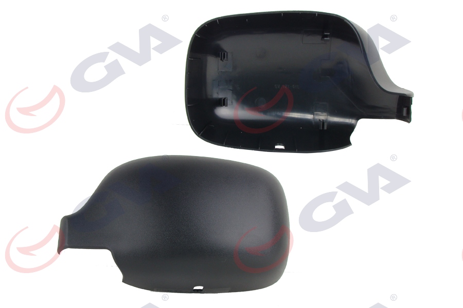 GVA AYNA KAPAĞI DESENLİ SOL KANGOO 01 VM-132NCL OEM: 8200245171 - GVA 1216001 kodlu oto yedek parça görseli