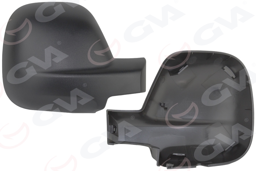 GVA DIŞ DİKİZ AYNA KAPAĞI SAĞ DESENLİ FIAT SCUDO-E SCUDO-ELYSSE 2023 6000655368 OEM: 6000655368 - GVA 1227000 kodlu oto yedek parça görseli