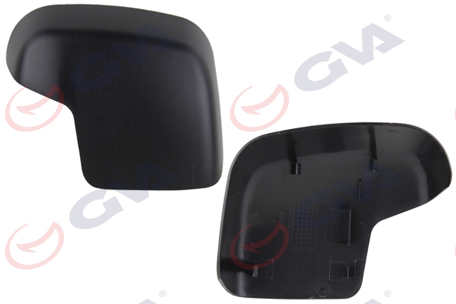 GVA AYNA KAPAĞI SAĞ DESENLİ FIORINO-BIPPER-NEMO 07 VM-6115CR OEM: 735462098 - GVA 1229010 kodlu oto yedek parça görseli