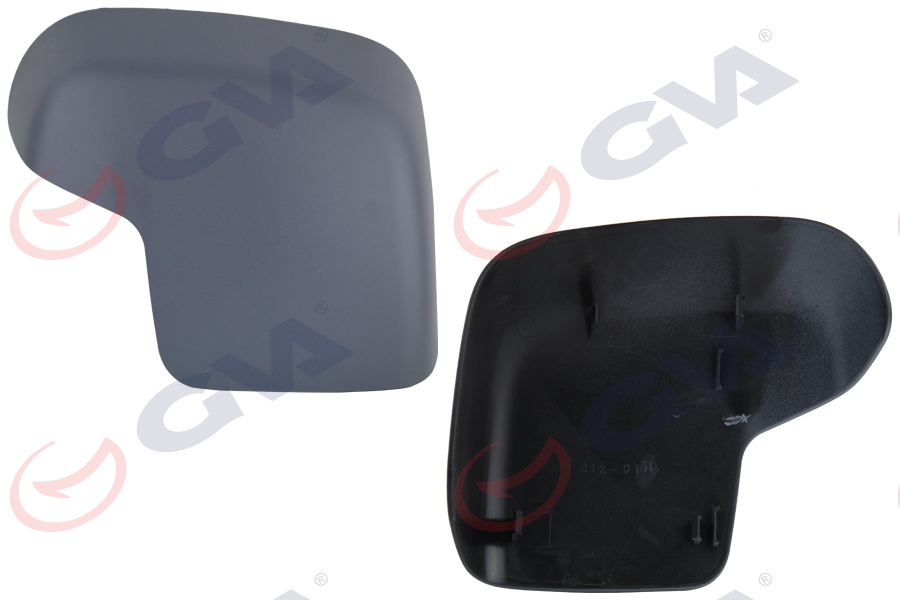 GVA AYNA KAPAĞI SAĞ ASTARLI FIORINO-BIPPER-NEMO 07 VM-6115CPR 735462098 OEM: 735462098 - GVA 1229012 kodlu oto yedek parça görseli