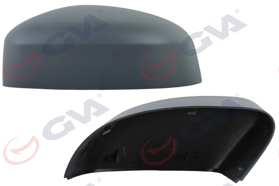 GVA DIŞ DİKİZ AYNA KAPAĞI SOL MONDEO 07-15 ASTARLI OEM: 1539420-1735396 - GVA 1237310 kodlu oto yedek parça görseli