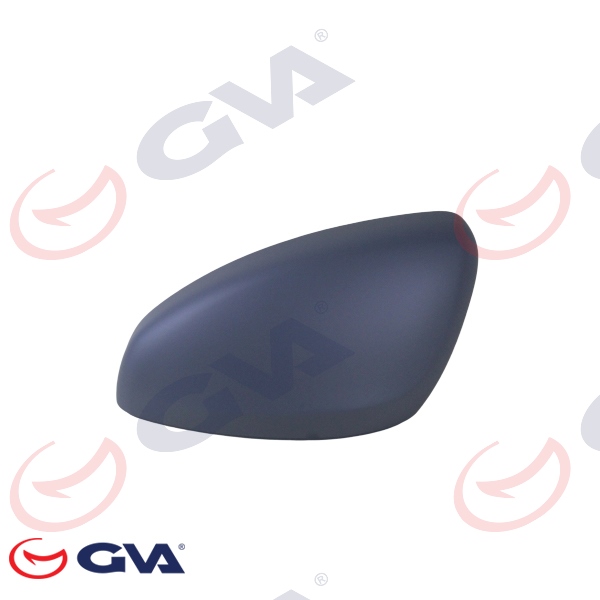 GVA AYNA KAPAĞI ASTARLI SOL 208-2008 13 C3 16 VM-509CPL OEM: 1607512980-16075130XT - GVA 1243271 kodlu oto yedek parça görseli