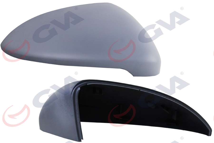 GVA AYNA KAPAĞI ASTARLI SAĞ GOLF VII 13 TOURAN 14 VM-6187CPR OEM: 5G0857538CGRU - GVA 1275160 kodlu oto yedek parça görseli
