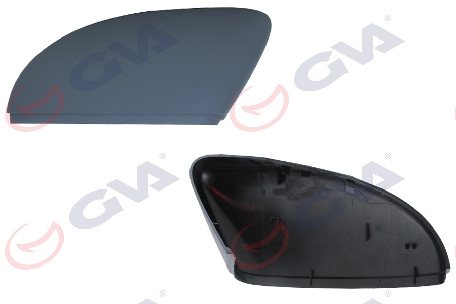 GVA AYNA KAPAĞI ASTARLI SOL PASSAT 10 SCIROCCO 08 VM-6194CPL 3C8857537GRU OEM: 3C8857537GRU - GVA 1275521 kodlu oto yedek parça görseli