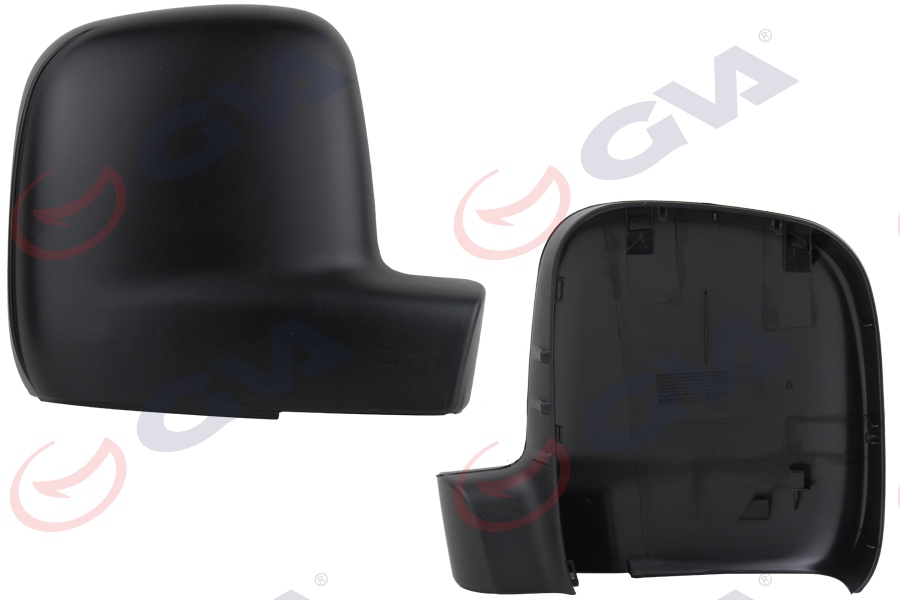 GVA AYNA KAPAĞI DESENLİ SAĞ CADDY-TRANSPORTER T5 04 VM-373CR OEM: 7H1857528A-7H1857528A9B9 - GVA 1275720 kodlu oto yedek parça görseli
