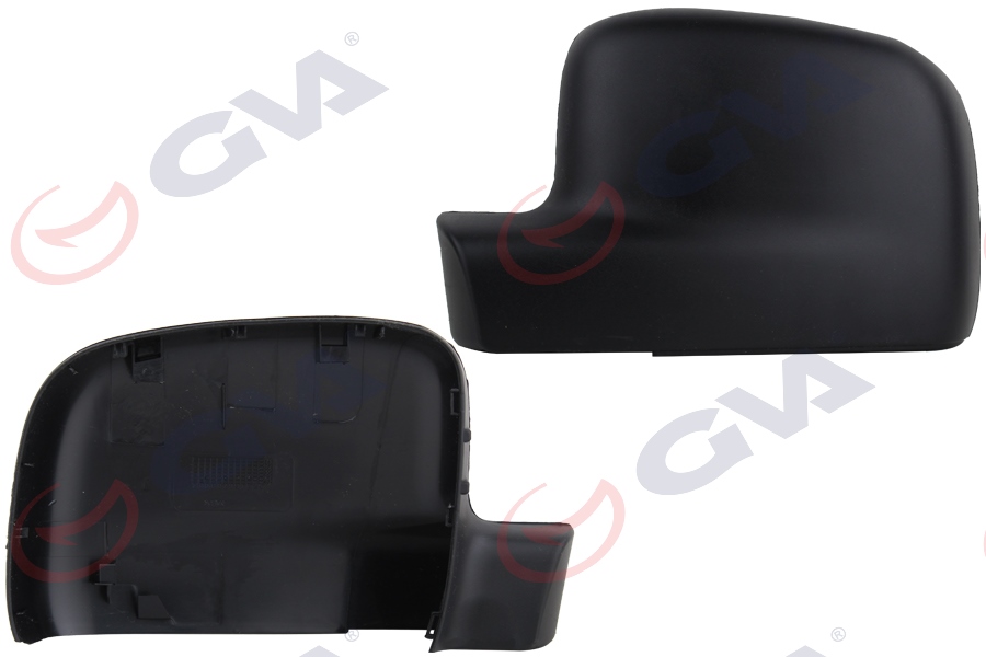 GVA AYNA KAPAĞI DESENLİ SOL CADDY-TRANSPORTER T5 04 VM-373CL OEM: 7H1857527A-7H1857527A9B9 - GVA 1275721 kodlu oto yedek parça görseli