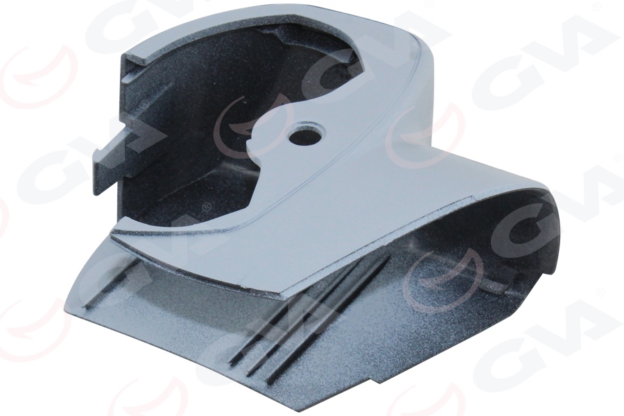 GVA DIŞ DİKİZ AYNA DİP KAPAĞI ASTARLI KÜÇÜK TİP SOL VECTRA C 02-09 OEM: 24440292-6428858-24436207 - GVA 1290015 kodlu oto yedek parça görseli