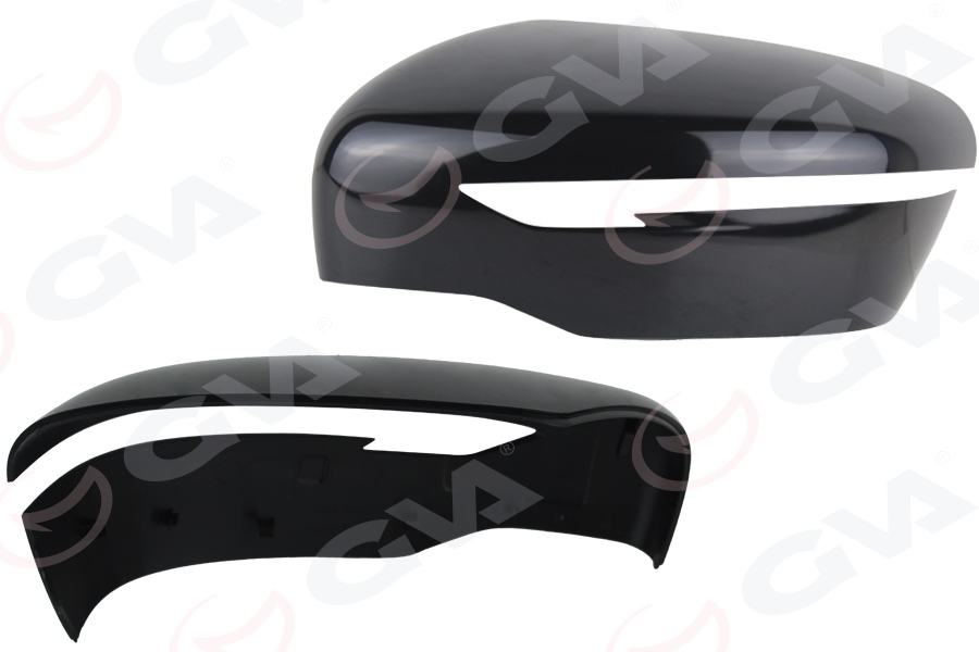 GVA AYNA KAPAĞI ASTARLI SİYAH SOL QASHQAI 13 VM-6242CPL 963744EA8A OEM: 963744EA8A - GVA 1299511 kodlu oto yedek parça görseli