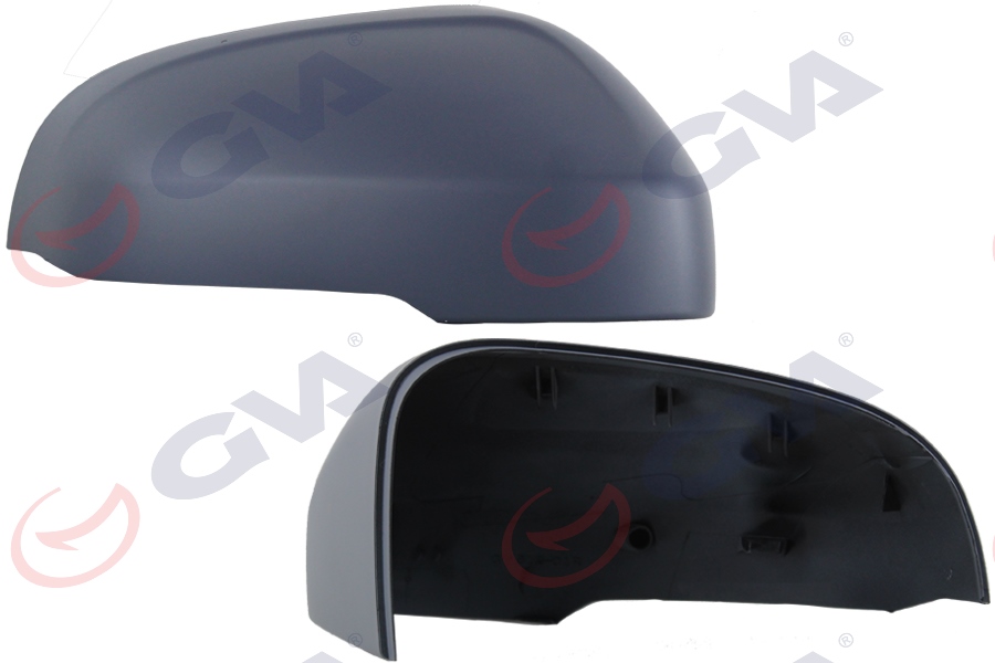 GVA AYNA KAPAĞI ASTARLI SAĞ VOLVO S60 11-18 S80 08-16 S40-V40 12-19 V60 12-18 V70 07-15 VM-469CPR 39804861-39804850-39804855 OEM: 39804861-39804850-39804855 - GVA 1299610 kodlu oto yedek parça görseli