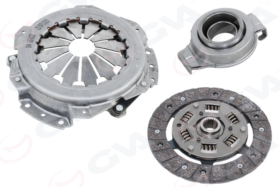 GVA DEBRİYAJ SETİ UNO 70-TIPO 1.4-DELTA II 1.4ie OEM: 5888516-5892496-71711436-7791284 - GVA 1624000 kodlu oto yedek parça görseli