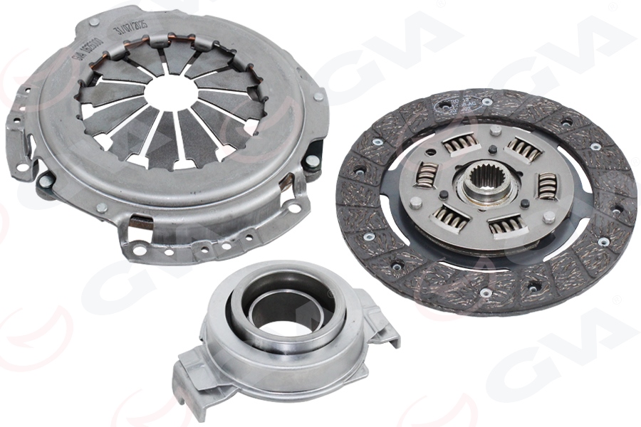 GVA DEBRİYAJ SETİ TMPR-TIPO 1600 OEM: 5888809-5888514-5894047-71722977 - GVA 1626000 kodlu oto yedek parça görseli