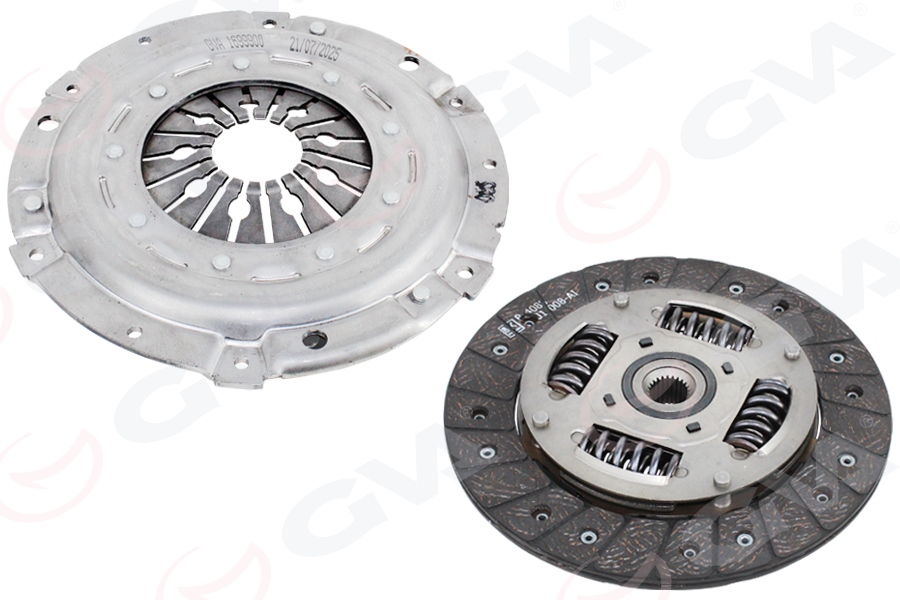 GVA DEBRİYAJ SETİ BASKI DİSK DAEWOO AVEO-KALOS 1.4I 16V F14D3 OEM: 96349031-96349031 - GVA 1699900 kodlu oto yedek parça görseli