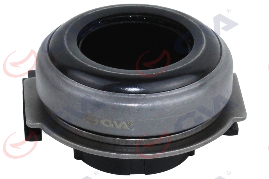 GVA DEBRİYAJ RULMANI GENİŞ AYAKLI MEGANE I-II-CLIO-ESPACE-FLUENCE-KANGOO-LAGUNA I-TRAFIC 1.9D-SANDERO 1.2-1.4-1.6-1.8-1.9-2.0 BENZİNLİ OEM: 7700102781-7700870067-7700870859 - GVA 1711312 kodlu oto yedek parça görseli