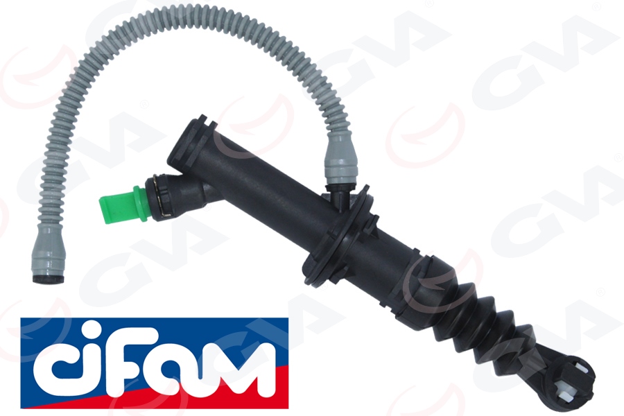 GVA DEBRİYAJ ÜST MERKEZİ RENAULT CLIO IV 12 CAPTUR 13 0.9TCe 1.2TCe 1.3TCe 1.5dCi OEM: 306100642R-306105773R - GVA 1714115 kodlu oto yedek parça görseli