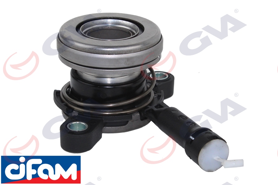 GVA HIDROLIK DEBRIYAJ RULMANI MERCEDES VITO W447 14 RENAULT MEGANE IV 15 TALISMAN 15 TRAFIC III 15 OPEL VIVARO A 1.6dCi R9M 1.9dCi F9Q 2.0dCi M9R 2.3dCi M9T 2.5dCi G9U ADAPTORSUZ A4472500200-306202443R-95518050 OEM: A4472500200-306202443R-95518050 - GVA 1719960-1 kodlu oto yedek parça görseli