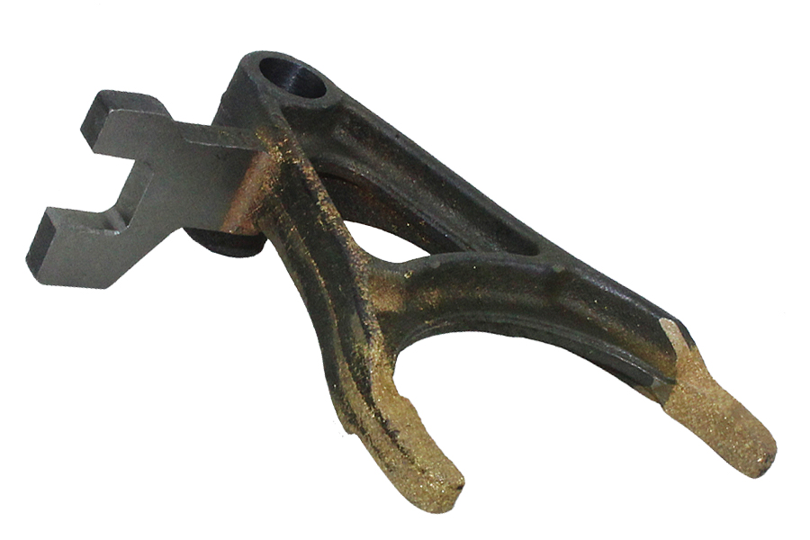 GVA 3.-4.VİTES ÇATALI HİLALİ SARI KAPLAMA TEMPRA-TİPO-UNO-PALİO-DOBLO 46820994 OEM: 46820994 - GVA 1726112 kodlu oto yedek parça görseli