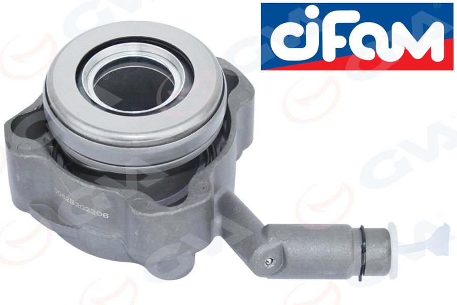GVA HİDROLİK DEBRİYAJ RULMANI FIAT DUCATO 06 3.0 JTD DUCATO 19 2.3 JTD PSA JUMPER-BOXER 06 3.0HDI ALFA ROMEO 156 03 166 03 07 2.4 JTD 55184529-55207502-55251546-2041.83 OEM: 55184529-55207502-55251546-2041.83 - GVA 1727231 kodlu oto yedek parça görseli