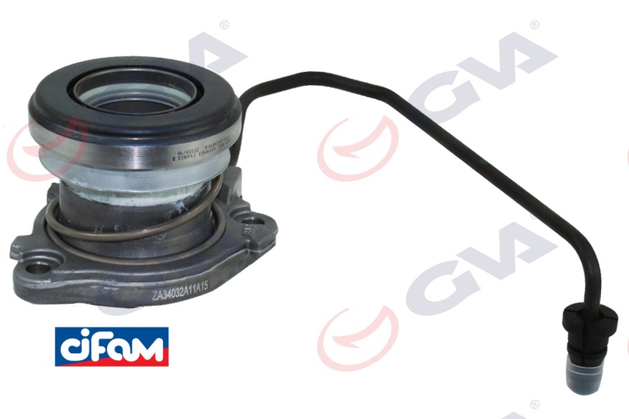 GVA HIDROLIK DEBRIYAJ RULMANI ASTRA H VECTRA C MOKKA ZAFIRA B MERIVA B Z19DTL Z19DTH A17DTC B16DTH INSIGNIA ASTRA J ZAFIRA C CRUZE A16XER A16LET A14NET PUNTO 05 1.9 CDTI 55563646-55352048-679079 OEM: 55563646-55352048-679079 - GVA 1728110 kodlu oto yedek parça görseli