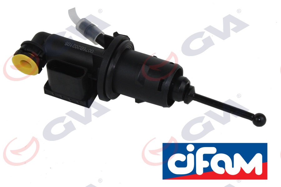 GVA HİDROLİK DEBRİYAJ ÜST MERKEZİ CADDY III 04- GOLF V-VI-PLUS 04- JETTA III 05-10 SENSÖRLÜ 15.57mm 1K0721388-1K0721388F-1K0721388S OEM: 1K0721388-1K0721388F-1K0721388S - GVA 1775114 kodlu oto yedek parça görseli