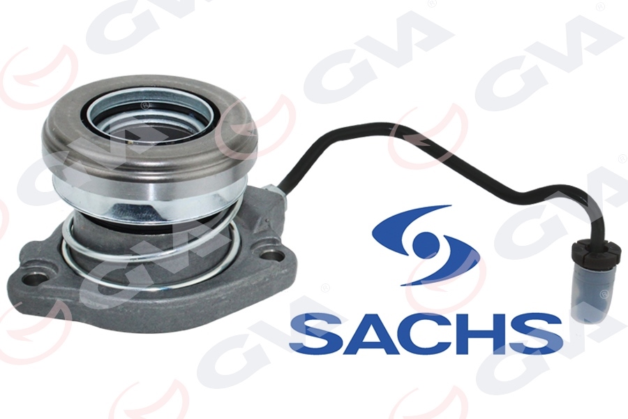 GVA HİDROLİK DEBRİYAJ RULMANI CORSA D 06 ASTRA H 04 GRANDE PUNTO 05 PUNTO EVO 09 FIROINO 07 1.3 CDTI DMTJ 199A3.000 OEM: 5679356-55354177 - GVA 1790125 kodlu oto yedek parça görseli