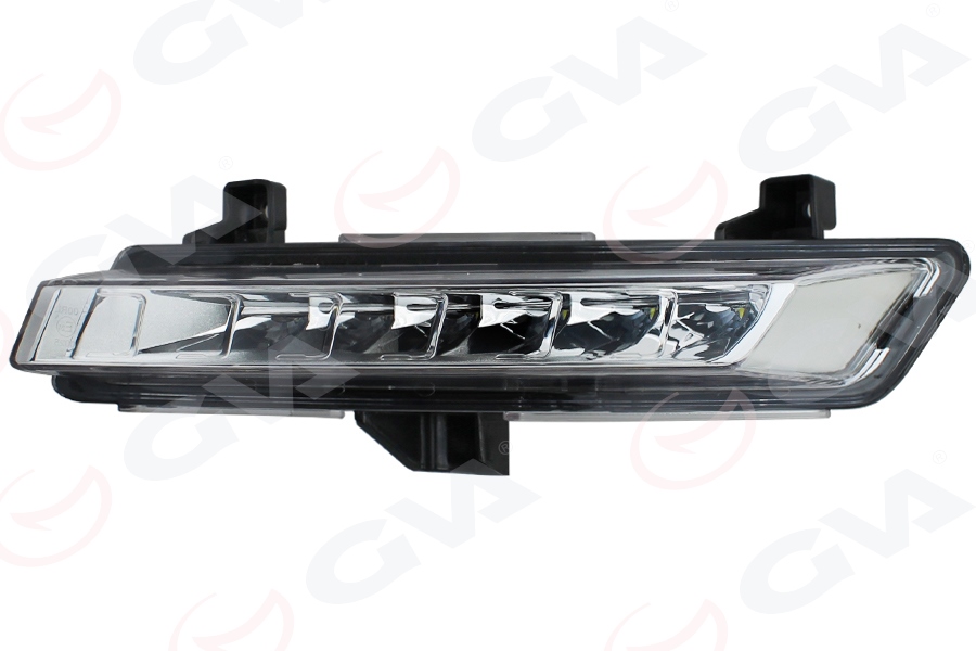 GVA GÜNDÜZ FARI SOL CLIO IV-MODUS 16 LED Lİ 266051034R OEM: 266051034R - GVA 2014019 kodlu oto yedek parça görseli