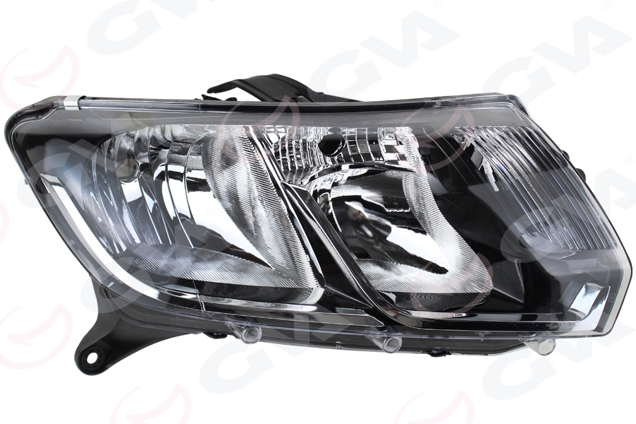 GVA FAR SAĞ RENAULT SYMBOL III 13 H7 H1 OEM: 260106223R-260107415R - GVA 2014024 kodlu oto yedek parça görseli