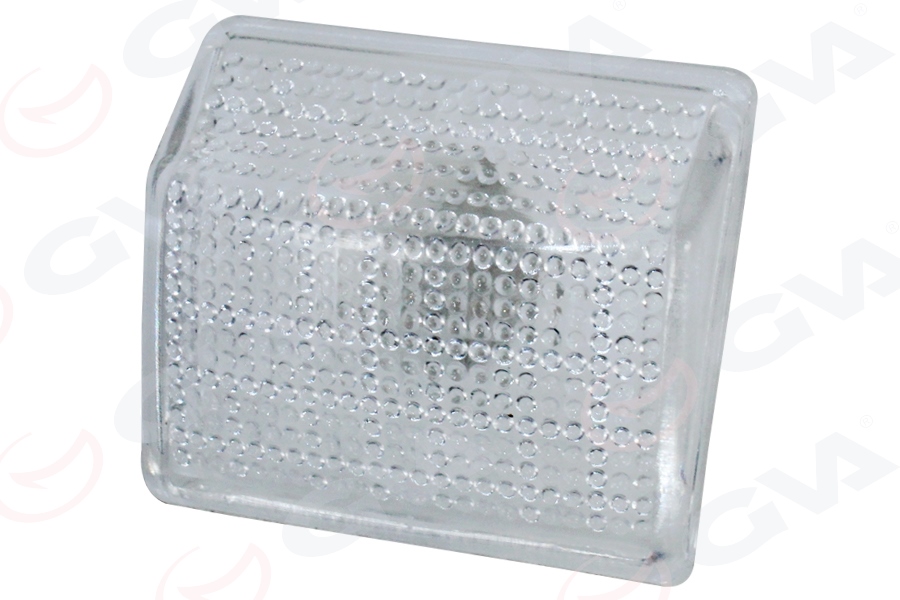 GVA ÇAMURLUK SİNYALİ SAĞ-SOL BANDIN ÜZERİNDEKİ RENAULT CLIO III 05 OEM: 8200343322 - GVA 2014030 kodlu oto yedek parça görseli