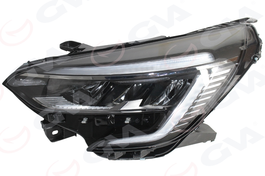 GVA SOL FAR RENAULT CLIO V 19 ICON LEDLİ OEM: 260606305R - GVA 2014032 kodlu oto yedek parça görseli