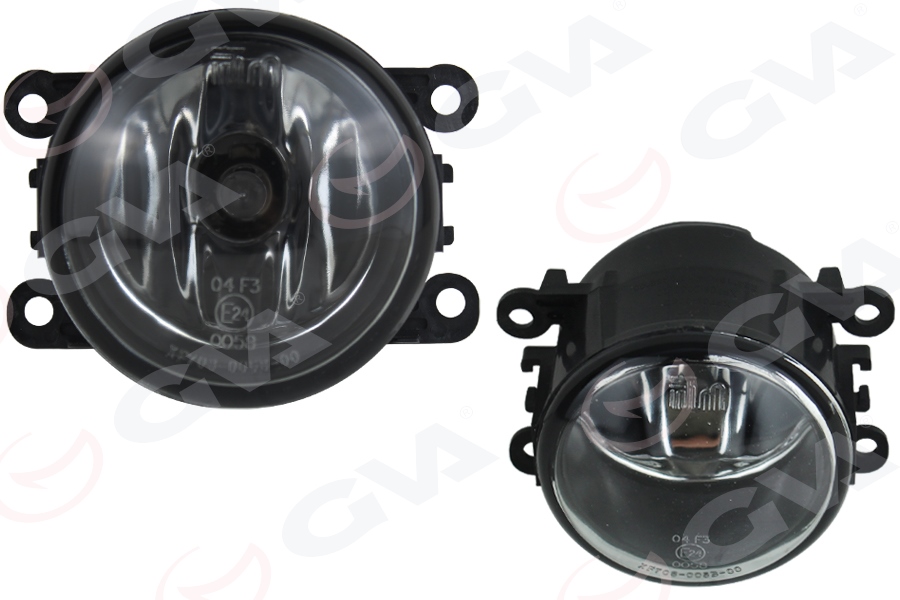 GVA SİS FARI AMPÜLLÜ FLUENCE-MEGANE II-III-KANGOO 07 MASTER-LOGAN-P207 06 P307 05 C4-ASTRA G-H- CORSA D-MERIVA A-VECTRA C-ZAFIRA-AGILA-P407-P607-C5-C6-XSARA 6206.39-8200074008-26155EB500 OEM: 6206.39-8200074008-26155EB500 - GVA 2019002 kodlu oto yedek parça görseli