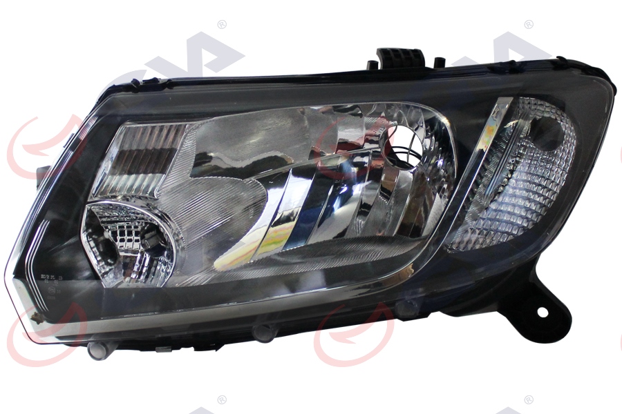 GVA FAR KOMPLE SOL D.LOGAN II SANDERO II 2013 MANUEL H4 OEM: 260601236R - GVA 2019009 kodlu oto yedek parça görseli