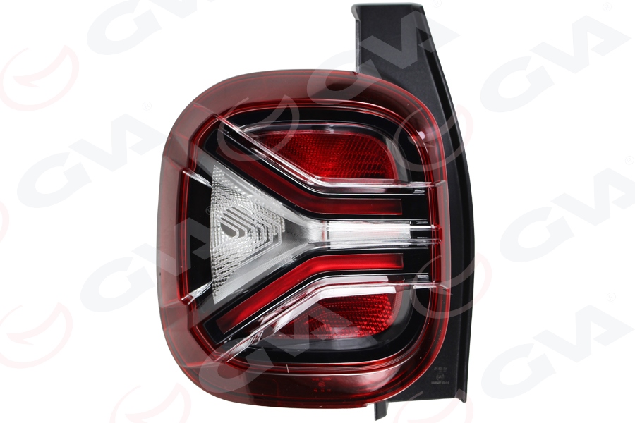 GVA STOP LAMBASI SOL DACIA DUSTER II 21 OEM: 265557200R-265558514R - GVA 2019026 kodlu oto yedek parça görseli