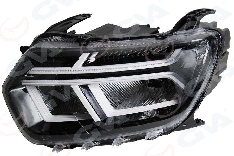 GVA FAR SOL DUSTER II 23 BEYAZ CIZGILI OEM: 260602465R - GVA 2019027 kodlu oto yedek parça görseli